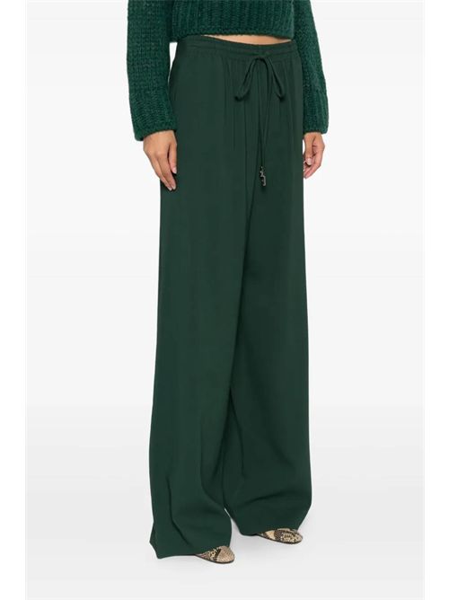 Pantaloni con coulisse ERMANNO SCERVINO | D472P308WXW95918